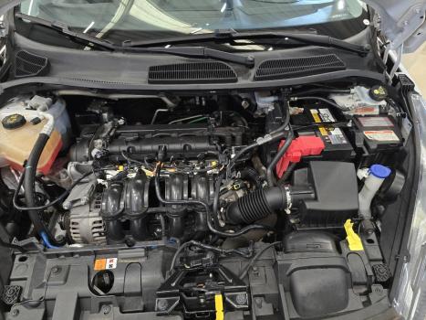 FORD Fiesta Sedan 1.6 16V 4P SEL, Foto 19