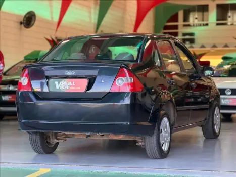 FORD Fiesta Sedan 1.6 4P FLEX, Foto 6