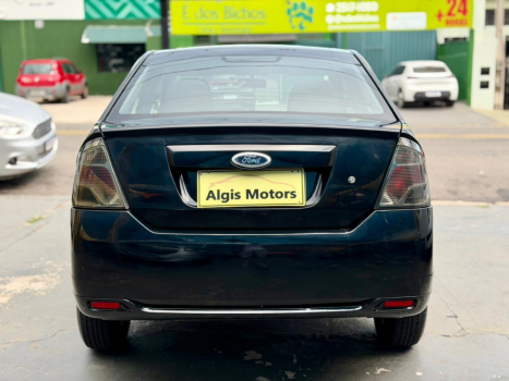 FORD Fiesta Sedan 1.6 4P ROCAM FLEX, Foto 10