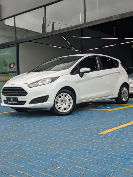 FORD Fiesta Sedan 1.5 16V 4P SE FLEX, Foto 1