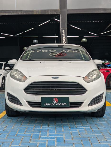 FORD Fiesta Sedan 1.5 16V 4P SE FLEX, Foto 2