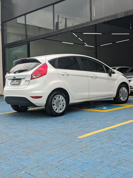 FORD Fiesta Sedan 1.5 16V 4P SE FLEX, Foto 4