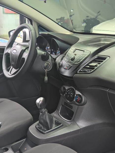 FORD Fiesta Sedan 1.5 16V 4P SE FLEX, Foto 8