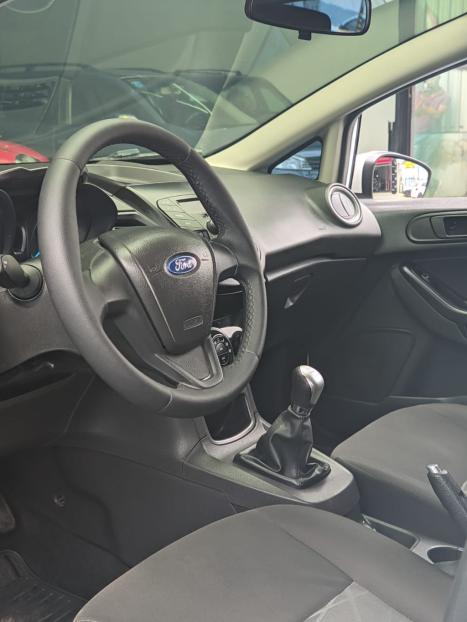 FORD Fiesta Sedan 1.5 16V 4P SE FLEX, Foto 9
