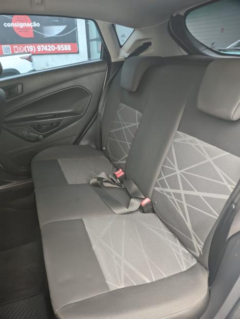 FORD Fiesta Sedan 1.5 16V 4P SE FLEX, Foto 10