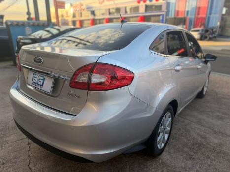 FORD Fiesta Sedan 1.6 16V 4P SE FLEX, Foto 1