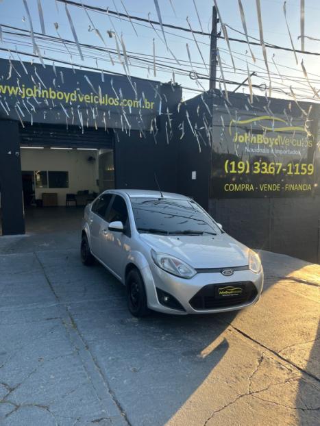 FORD Fiesta Sedan 1.6 16V 4P SE FLEX, Foto 1
