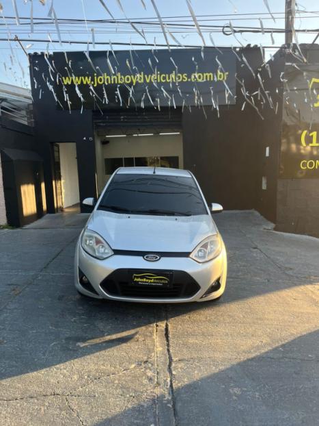 FORD Fiesta Sedan 1.6 16V 4P SE FLEX, Foto 2