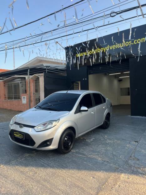 FORD Fiesta Sedan 1.6 16V 4P SE FLEX, Foto 3