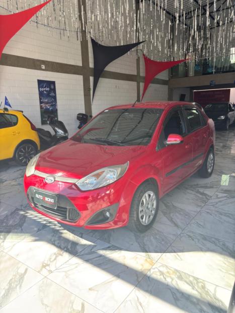 FORD Fiesta Sedan 1.6 16V 4P SE FLEX, Foto 3