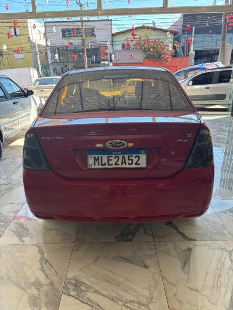 FORD Fiesta Sedan 1.6 16V 4P SE FLEX, Foto 5
