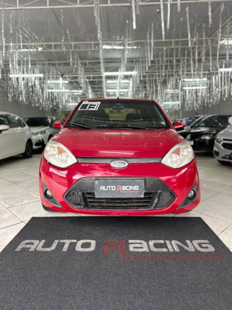 FORD Fiesta Sedan 1.6 16V 4P SE FLEX, Foto 2