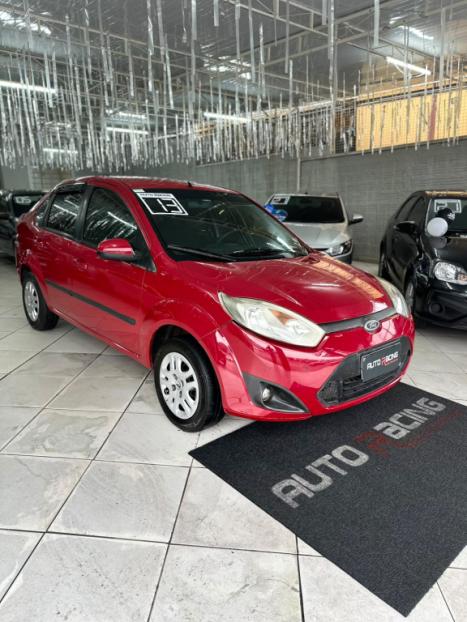 FORD Fiesta Sedan 1.6 16V 4P SE FLEX, Foto 3