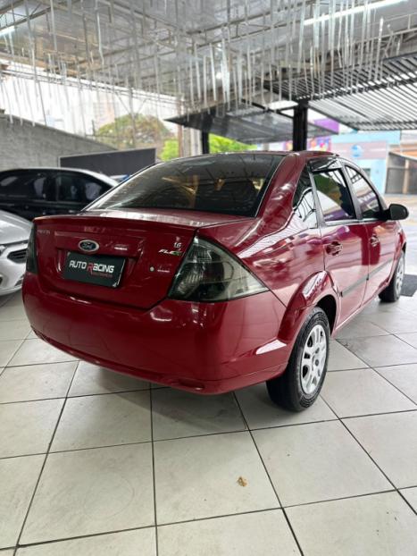 FORD Fiesta Sedan 1.6 16V 4P SE FLEX, Foto 4