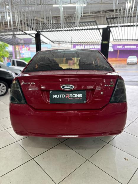 FORD Fiesta Sedan 1.6 16V 4P SE FLEX, Foto 5