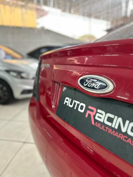 FORD Fiesta Sedan 1.6 16V 4P SE FLEX, Foto 8