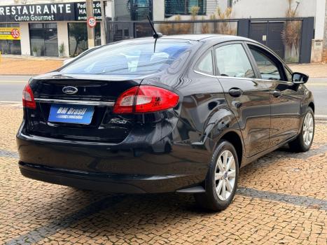 FORD Fiesta Sedan 1.6 16V 4P SE FLEX, Foto 4