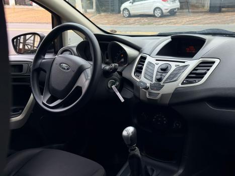 FORD Fiesta Sedan 1.6 16V 4P SE FLEX, Foto 8