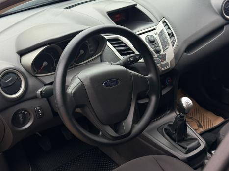 FORD Fiesta Sedan 1.6 16V 4P SE FLEX, Foto 9