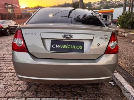 FORD Fiesta Sedan 1.6 16V 4P SEL, Foto 4