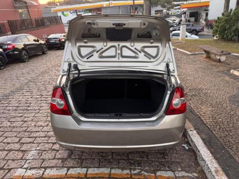 FORD Fiesta Sedan 1.6 16V 4P SEL, Foto 11