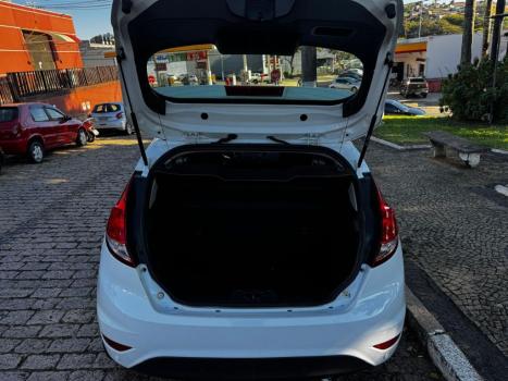 FORD Fiesta Sedan 1.6 16V 4P FLEX TITANIUM, Foto 6
