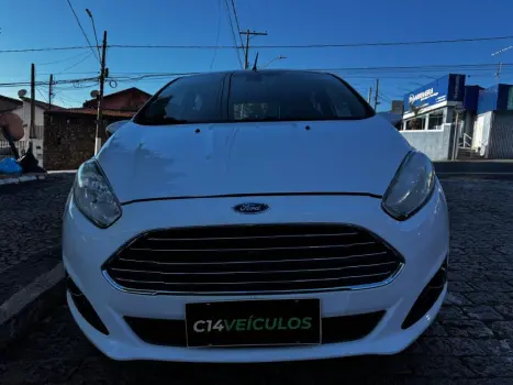 FORD Fiesta Sedan 1.6 16V 4P FLEX TITANIUM, Foto 7