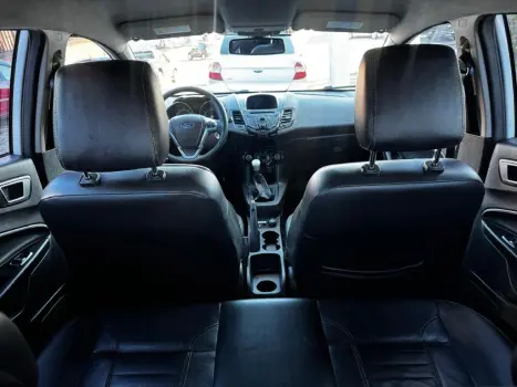 FORD Fiesta Sedan 1.6 16V 4P FLEX TITANIUM, Foto 10