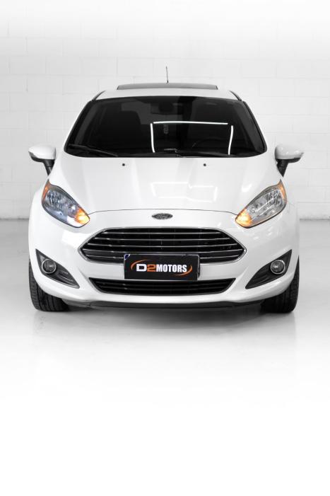 FORD Fiesta Sedan 1.6 4P FLEX TITANIUM POWERSHIFT AUTOM�TICO, Foto 3