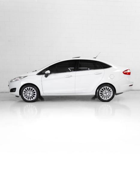FORD Fiesta Sedan 1.6 4P FLEX TITANIUM POWERSHIFT AUTOM�TICO, Foto 5