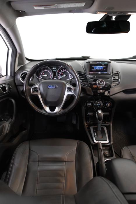 FORD Fiesta Sedan 1.6 4P FLEX TITANIUM POWERSHIFT AUTOM�TICO, Foto 6