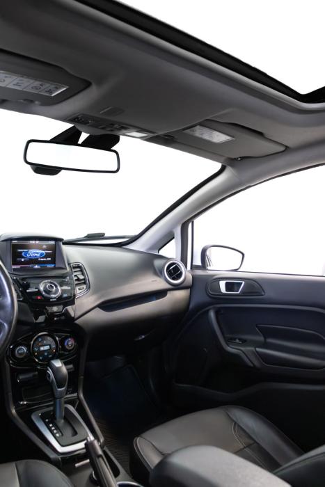 FORD Fiesta Sedan 1.6 4P FLEX TITANIUM POWERSHIFT AUTOM�TICO, Foto 7