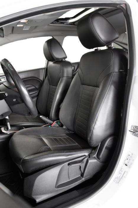 FORD Fiesta Sedan 1.6 4P FLEX TITANIUM POWERSHIFT AUTOM�TICO, Foto 9