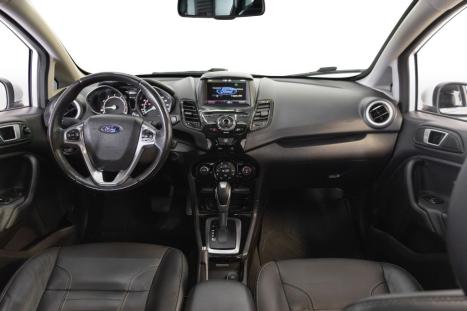 FORD Fiesta Sedan 1.6 4P FLEX TITANIUM POWERSHIFT AUTOM�TICO, Foto 10