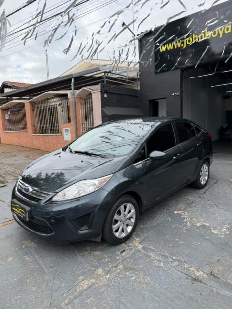 FORD Fiesta Sedan 1.6 4P SE FLEX, Foto 3