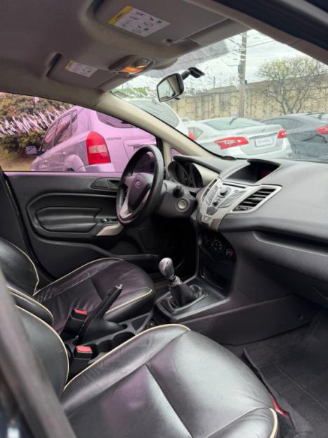 FORD Fiesta Sedan 1.6 4P SE FLEX, Foto 5