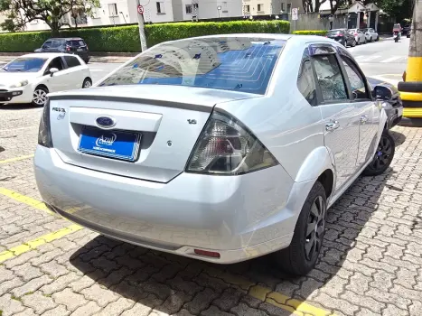 FORD Fiesta Sedan 1.6 4P FLEX, Foto 6