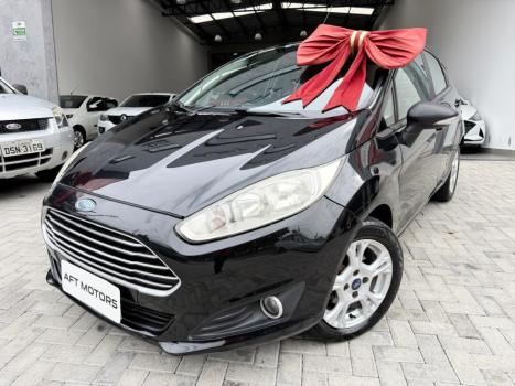 FORD Fiesta Sedan 1.5 16V 4P SE FLEX, Foto 1