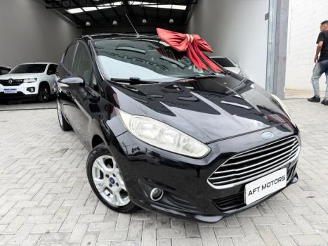 FORD Fiesta Sedan 1.5 16V 4P SE FLEX, Foto 2