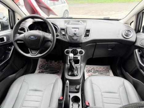 FORD Fiesta Sedan 1.5 16V 4P SE FLEX, Foto 5