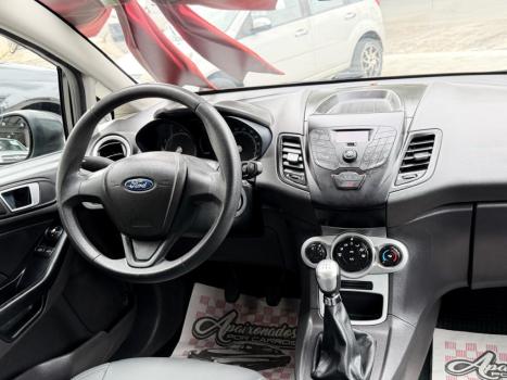 FORD Fiesta Sedan 1.5 16V 4P SE FLEX, Foto 6