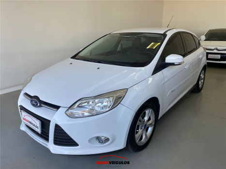 FORD Focus Hatch 1.6 16V 4P FLEX SE POWERSHIFT AUTOMTICO, Foto 1