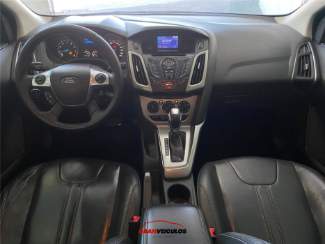 FORD Focus Hatch 1.6 16V 4P FLEX SE POWERSHIFT AUTOMTICO, Foto 7