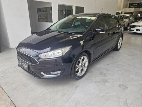 FORD Focus Hatch 1.6 16V 4P SE PLUS FLEX, Foto 1