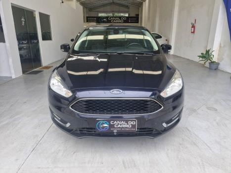 FORD Focus Hatch 1.6 16V 4P SE PLUS FLEX, Foto 4