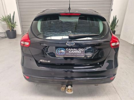 FORD Focus Hatch 1.6 16V 4P SE PLUS FLEX, Foto 8