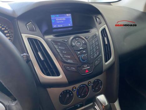 FORD Focus Hatch 1.6 16V 4P FLEX SE POWERSHIFT AUTOM�TICO, Foto 9