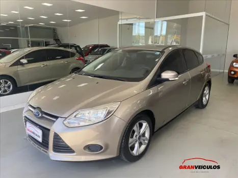 FORD Focus Hatch 1.6 16V 4P FLEX S POWERSHIFT AUTOM�TICO, Foto 1