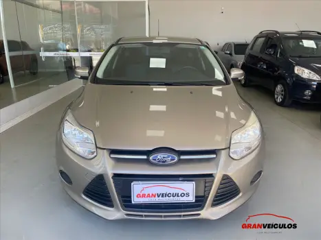 FORD Focus Hatch 1.6 16V 4P FLEX S POWERSHIFT AUTOM�TICO, Foto 2