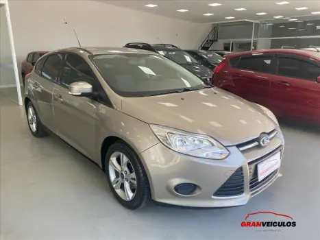 FORD Focus Hatch 1.6 16V 4P FLEX S POWERSHIFT AUTOM�TICO, Foto 3